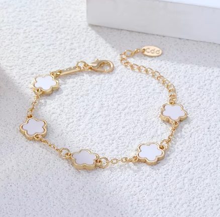 Pulsera 5 Trebol