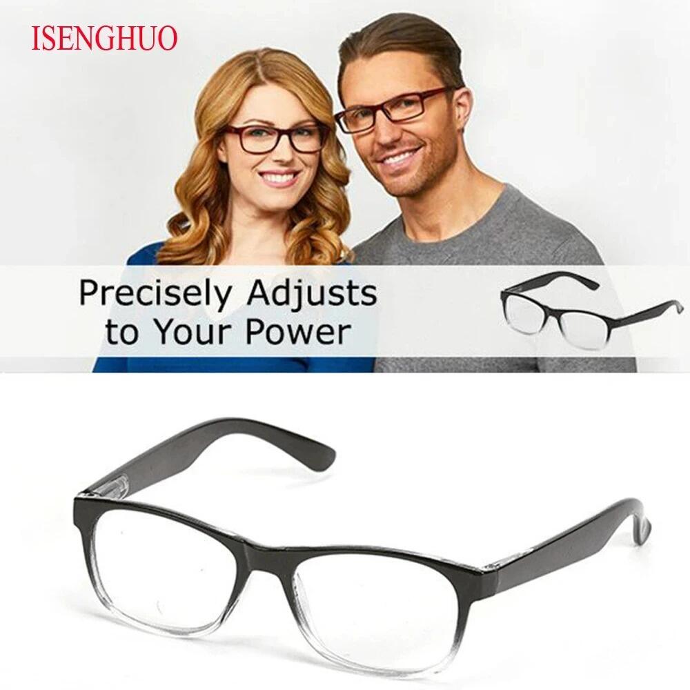 Gafas Multifocales con Autoenfoque – Visión Perfecta en Todo Momento
