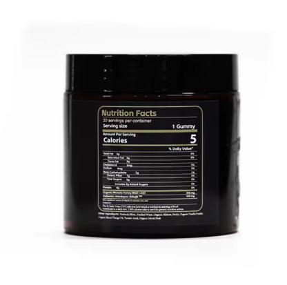 Himalayan Gold Shilajit Gummies Suplemento – Energía Natural y Vitalidad en Cada Gominola