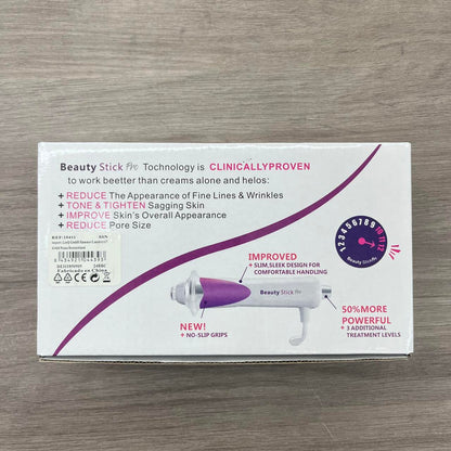 Beauty Stick Pro – Dispositiu Antienvelliment de Microcorrent