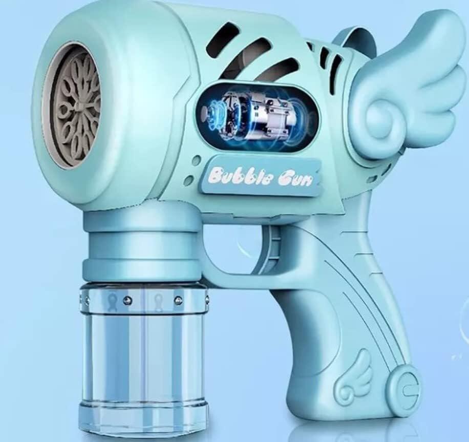 Pistola De Burbujas Angel
