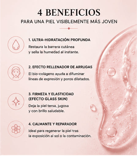 Mascarilla de Bio Colageno