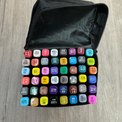 Estuche Marcador 48U