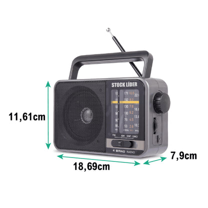 Radio Am-fm