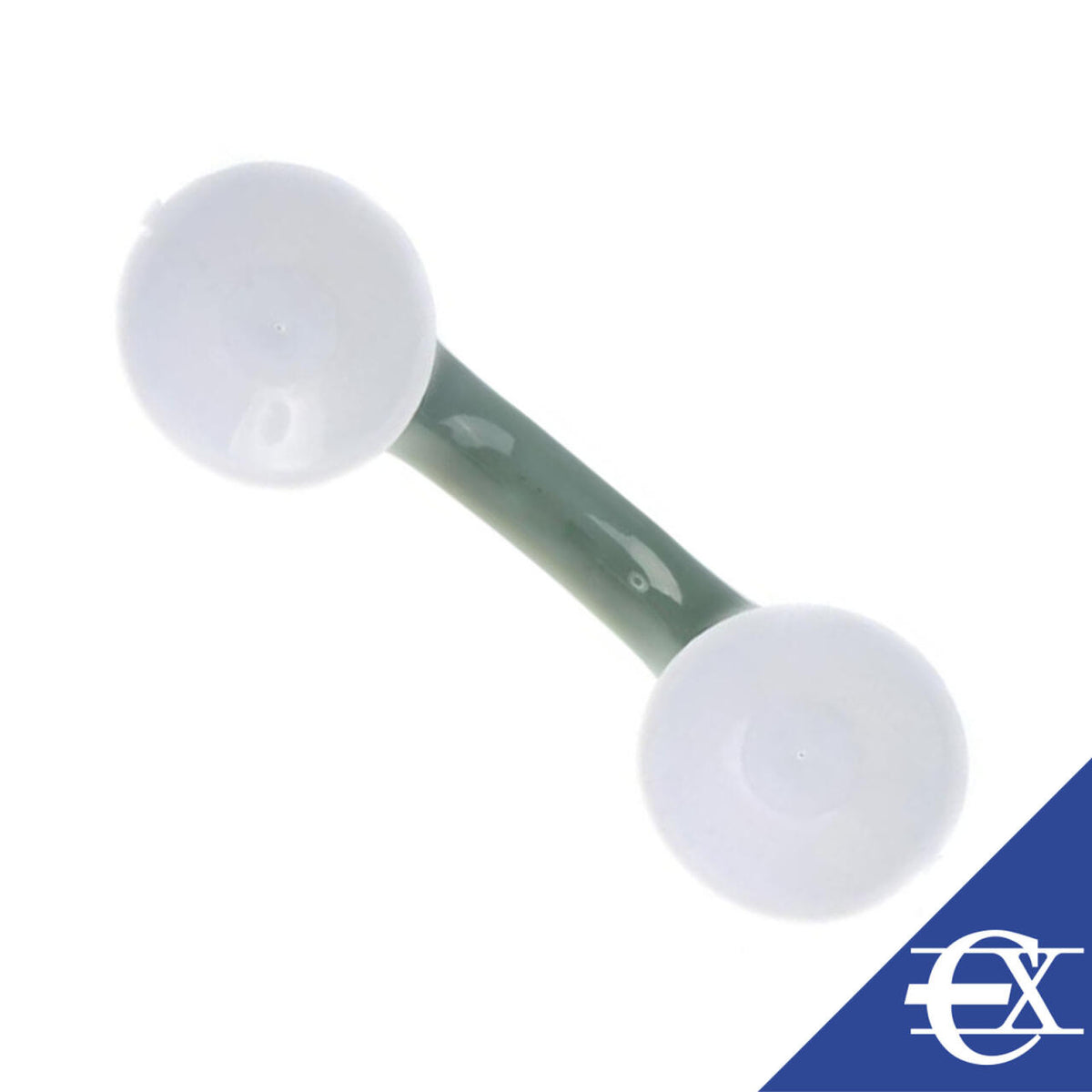 Agarradera De Mano Para Baño Con Ventosa