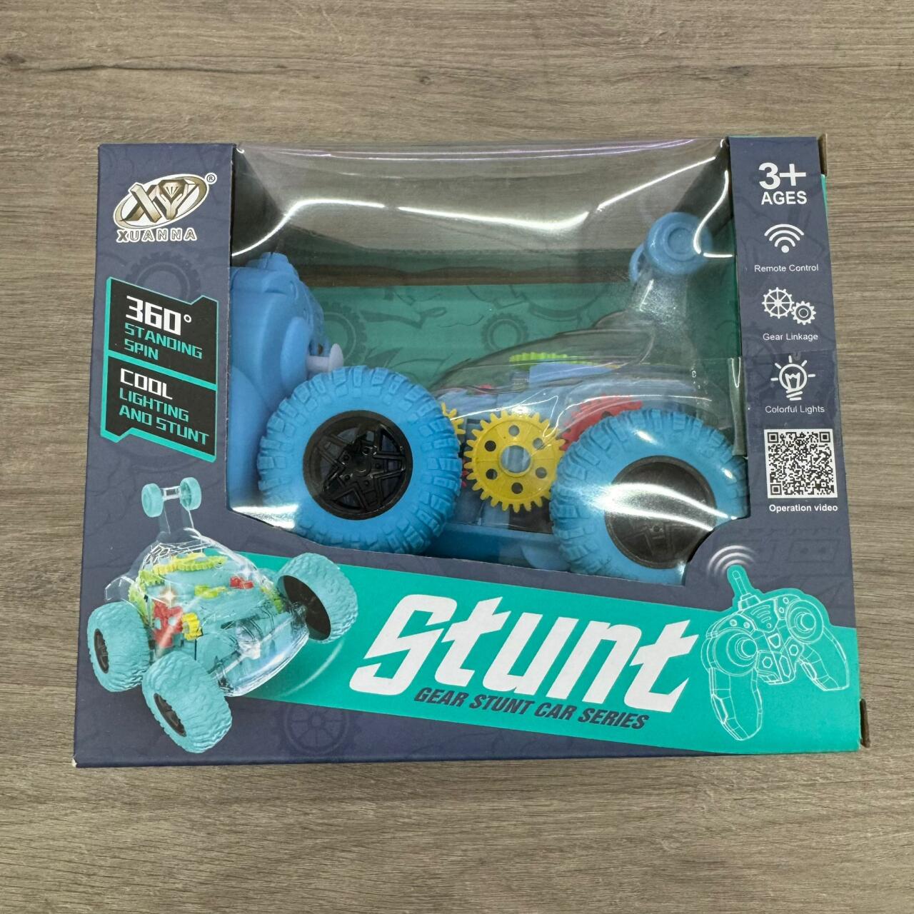 Coche Gear