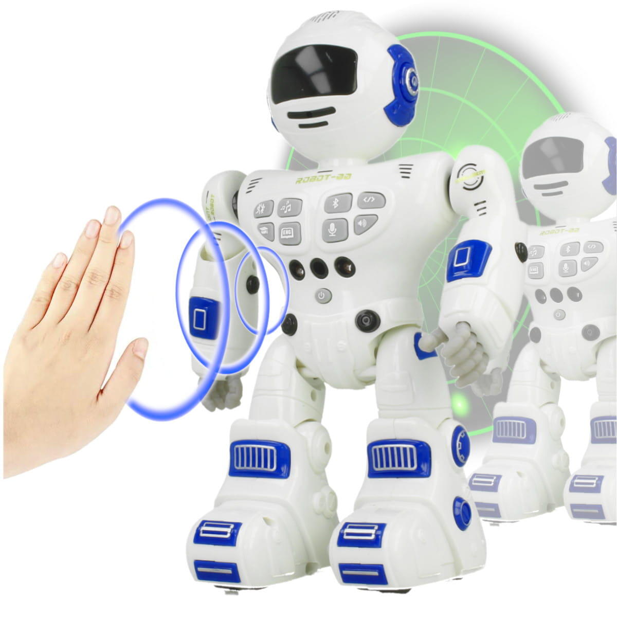 Robot Ozero