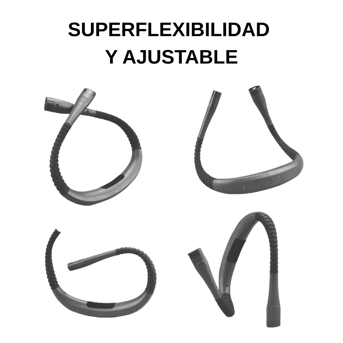 LUZ DE LECTURA PARA CUELLO
