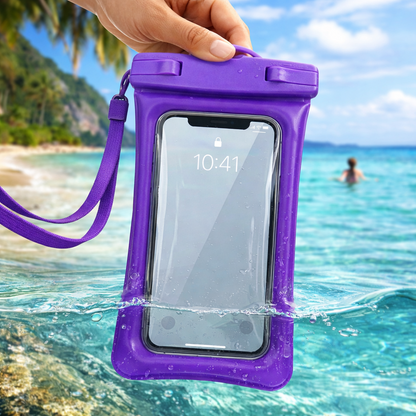 Funda impermeable para móvil