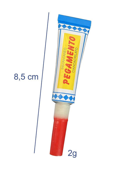 Pegamento cianoacrilato instantaneo
