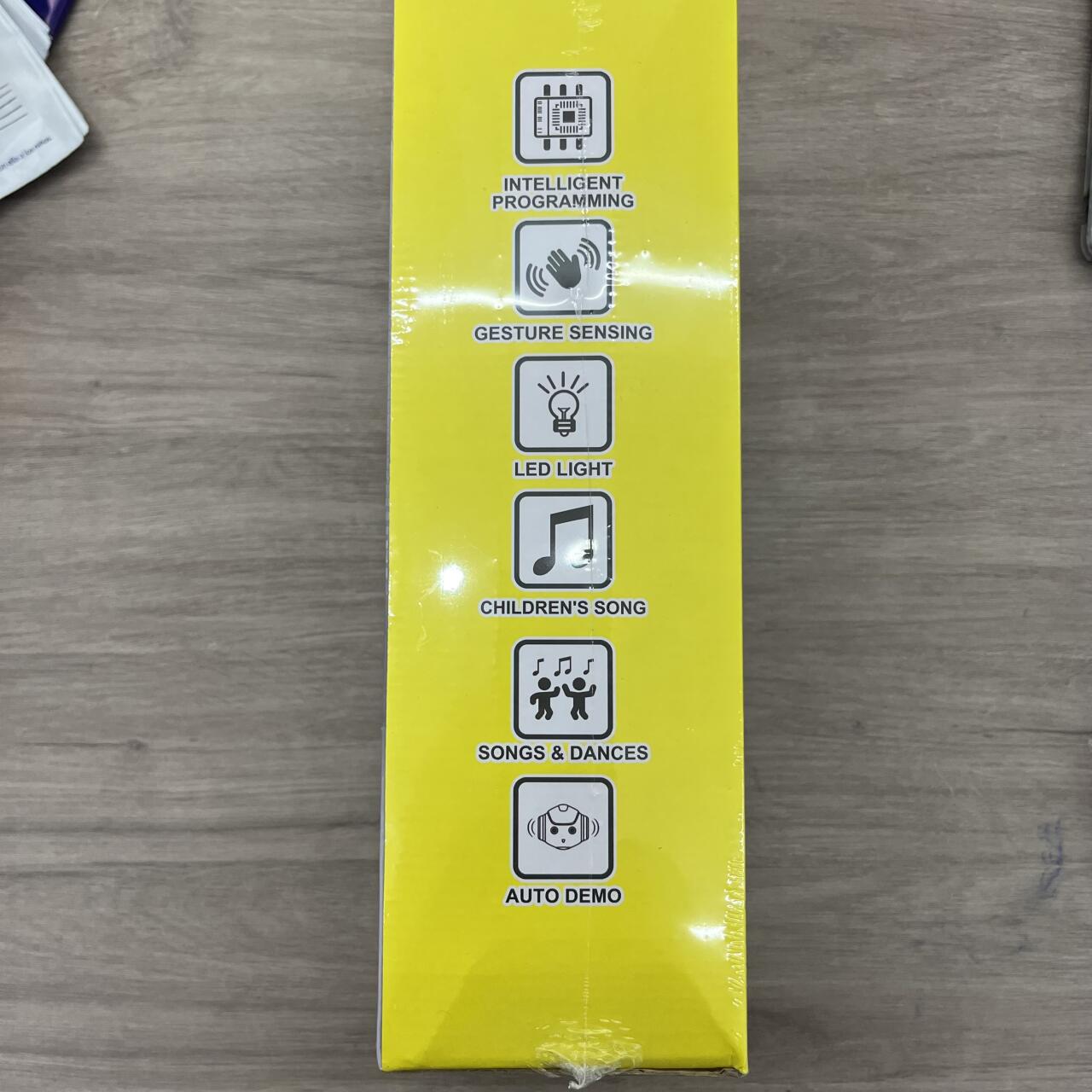 Smart Robot