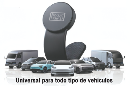 Soporte móvil magnético