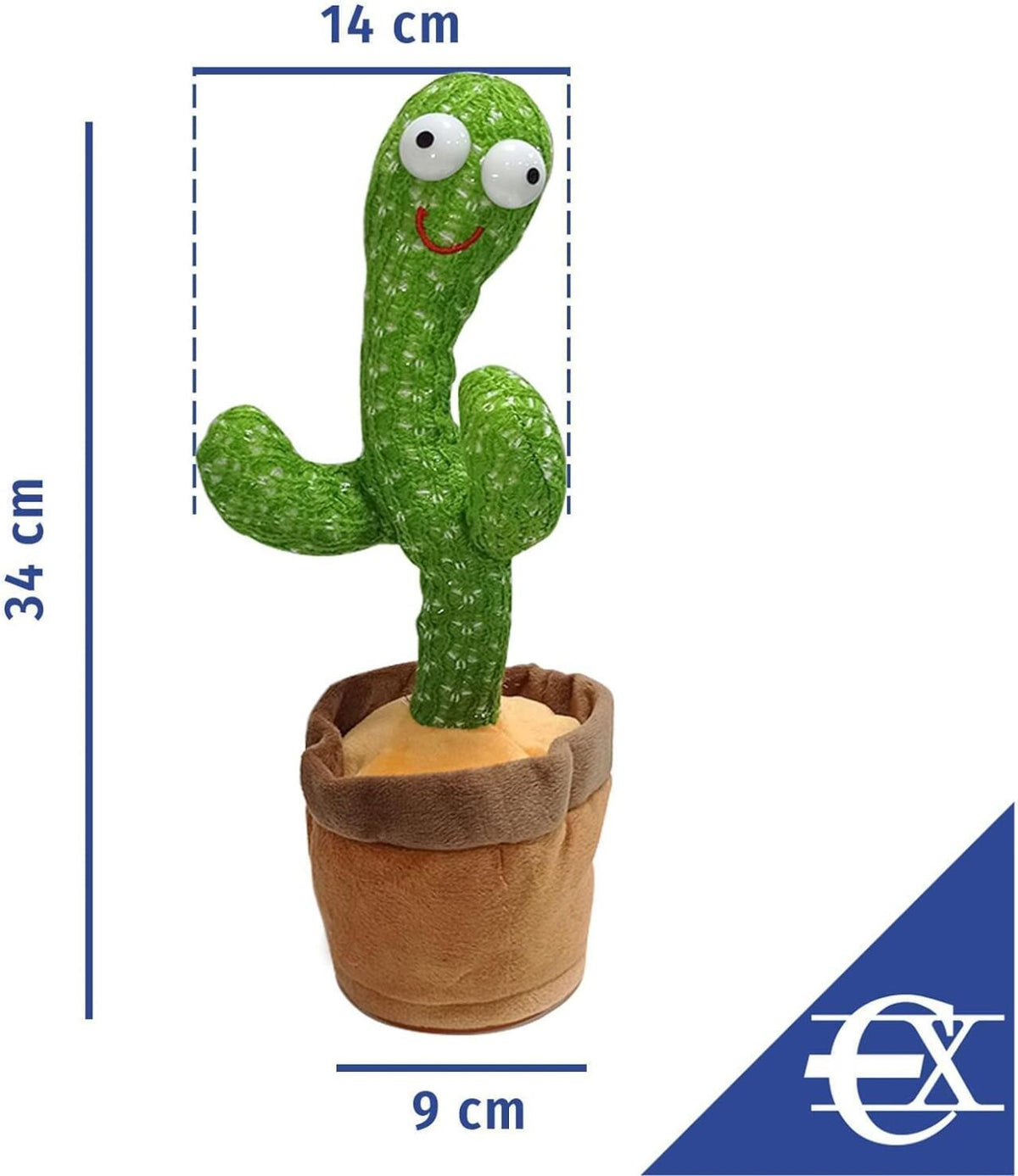 Cactus Baila Graba