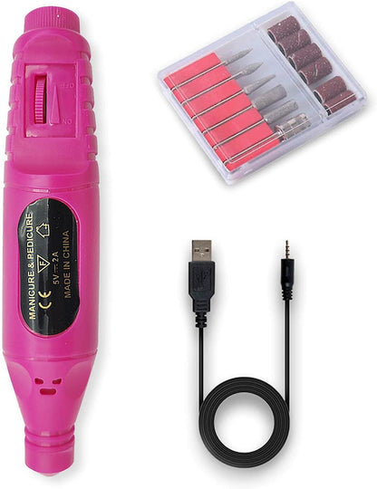Pulidora De Uñas Electrico