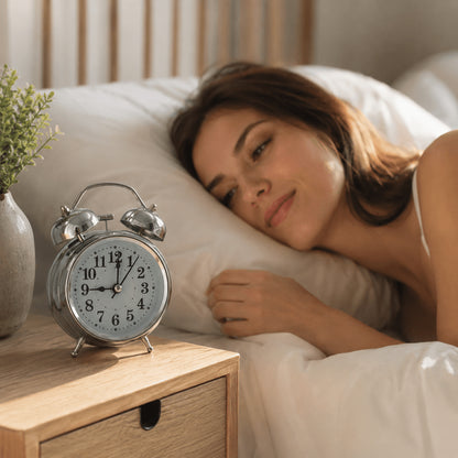 RELOJ DESPERTADOR