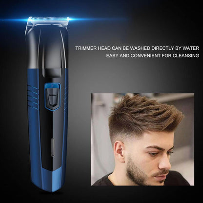 Cortapiles 3 en 1 – Precisió Total per a Barba, Cabell i Nas
