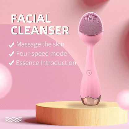 SKIN Therapy Limpiador Facial Sónico Rejuvenecedor