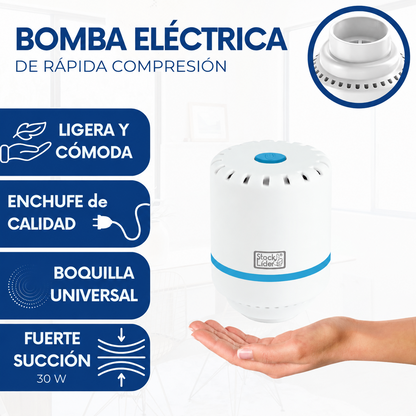 Bomba de vacío
