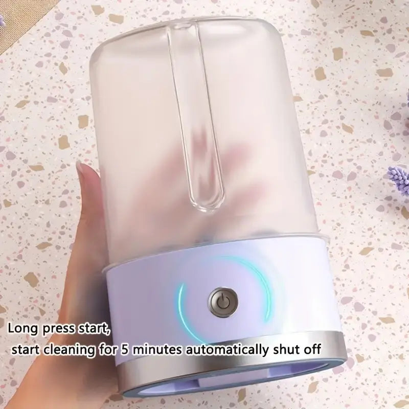 Lavadora Portátil Inalámbrica Recargable para Ropa Interior y Calcetines 🧦🩲