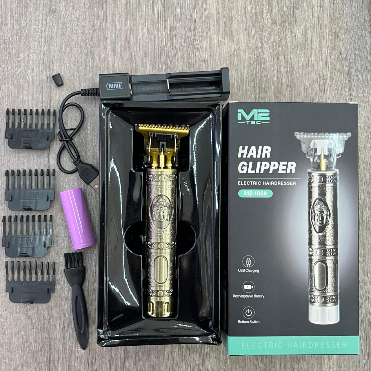Afaitadora Glipper