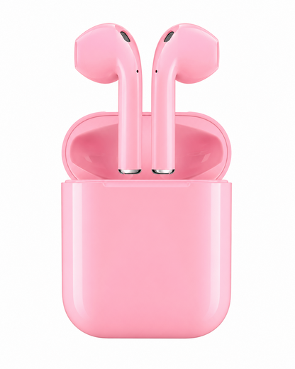 Auriculares Inalámbricos i12 Bluetooth con Estuche de Carga