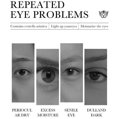 Contorno de Ojos Reparador con Centella Asiática – 20g