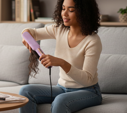 Plancha para el cabello