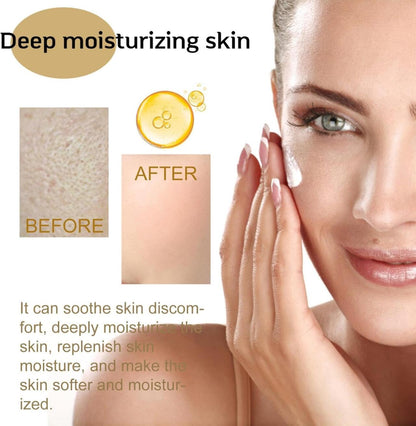 Sérum Facial Calmante Centelha Asiática | Redução de Vermelhidão, Hidratação e Melhoria da Elasticidade