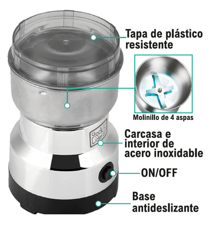 Moledor de café