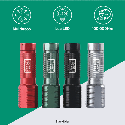 Linterna LED