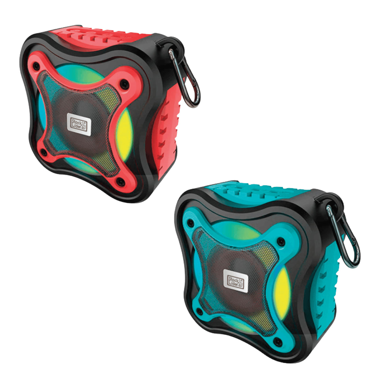 Altavoz Bluetooth Rgb