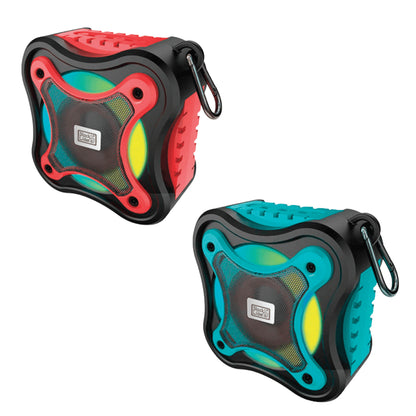 Altavoz Bluetooth Rgb