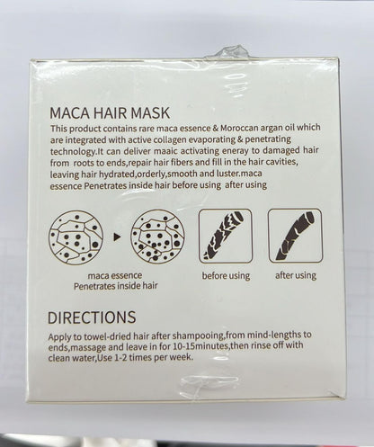 Máscara Capilar Reparação 500ml