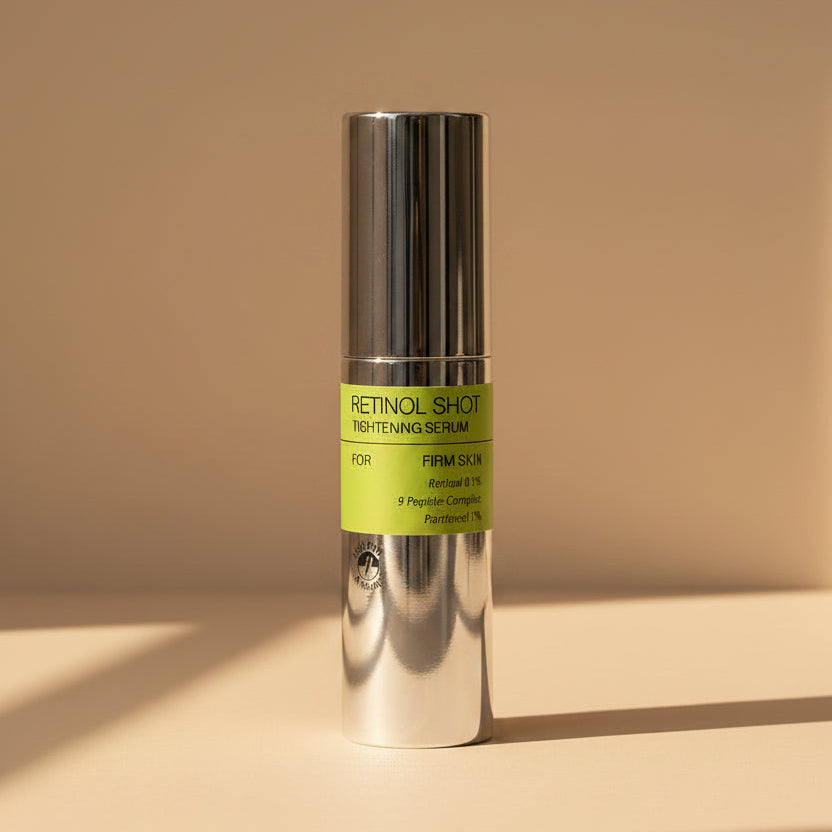 Sérum Reafirmante con Retinol Booster 30ml