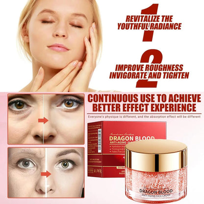 Crema Regeneradora y Antienvejecimiento Sangre de Dragón – 50g