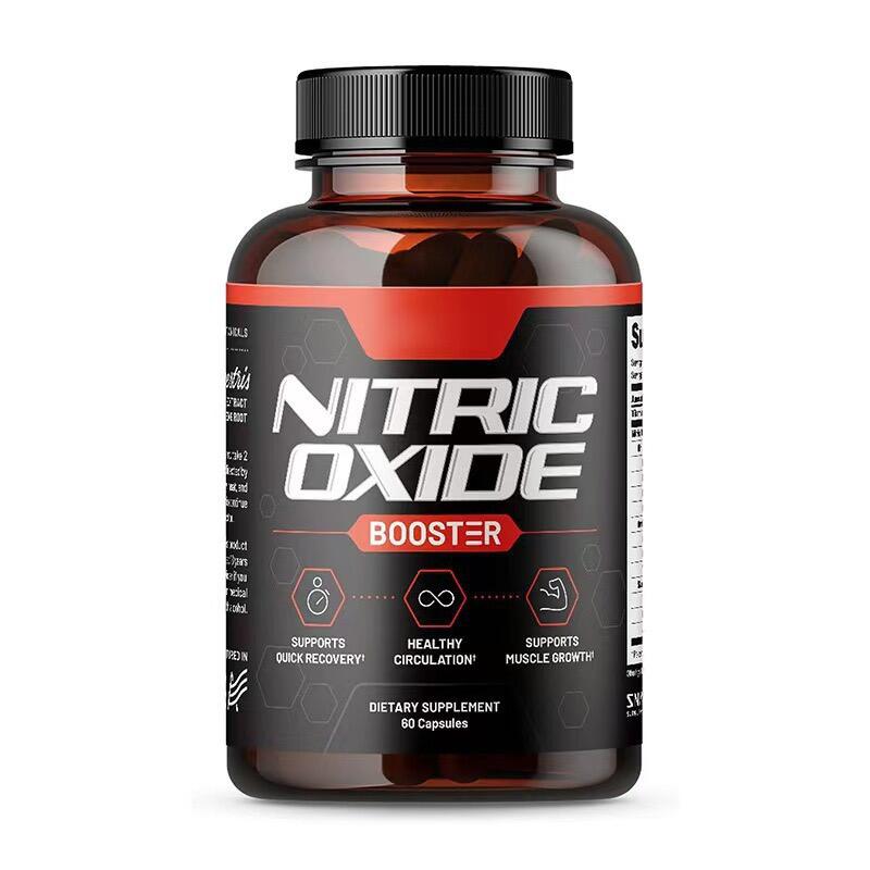 Nitric Oxide Booster (60 Cápsulas)