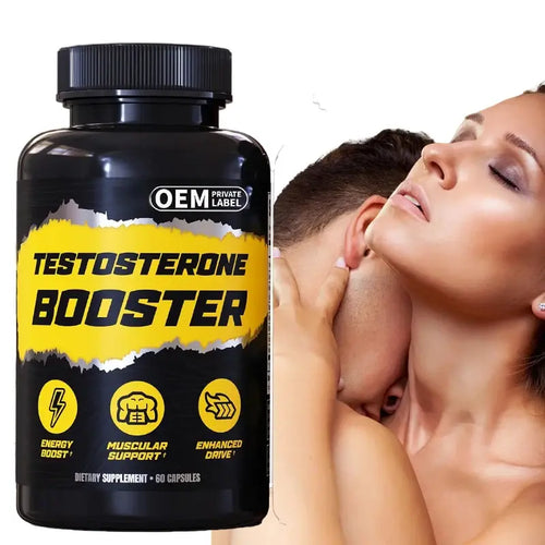 Testosterone Booster - Hylite Nutrition