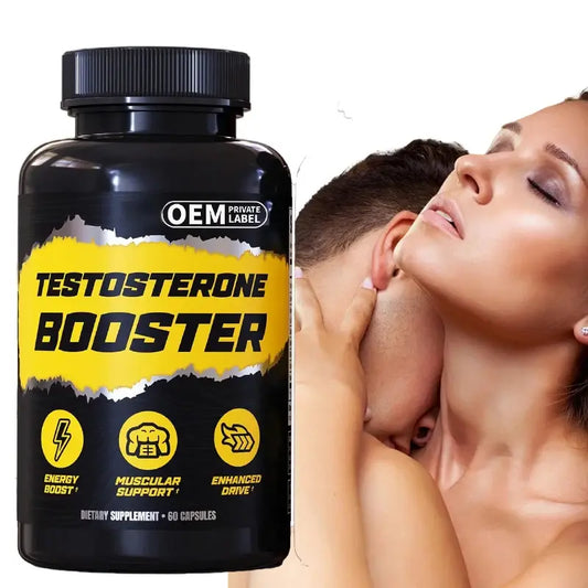 Testosterone Booster - Hylite Nutrition