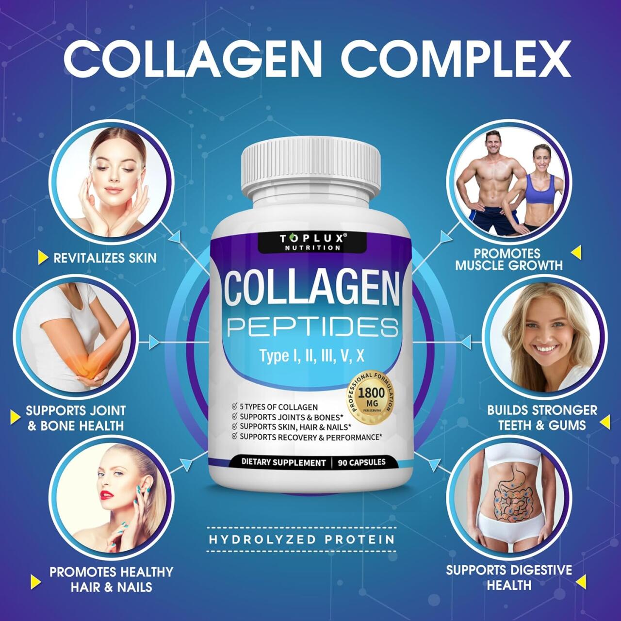 Pack Equilibrio Femenino