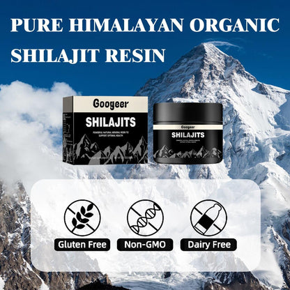 Resina Mineral Googeer Shilajit (100g)