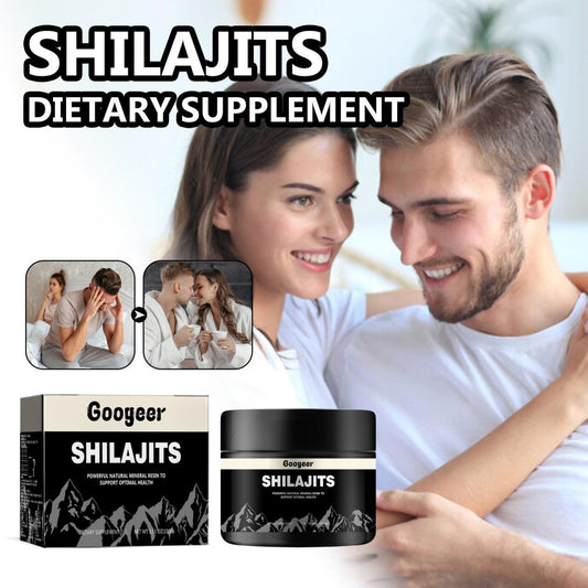 Resina Mineral Googeer Shilajit (100g)