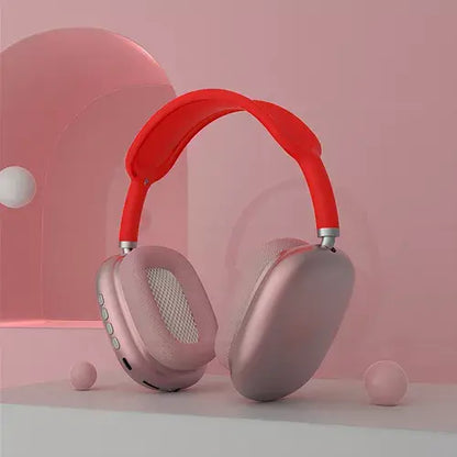Casco Rojo Sin Funda