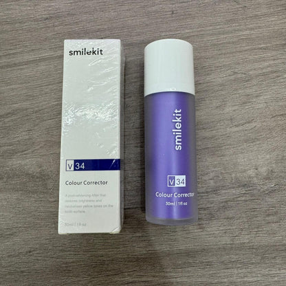 Blanquejador Dental Lila V34