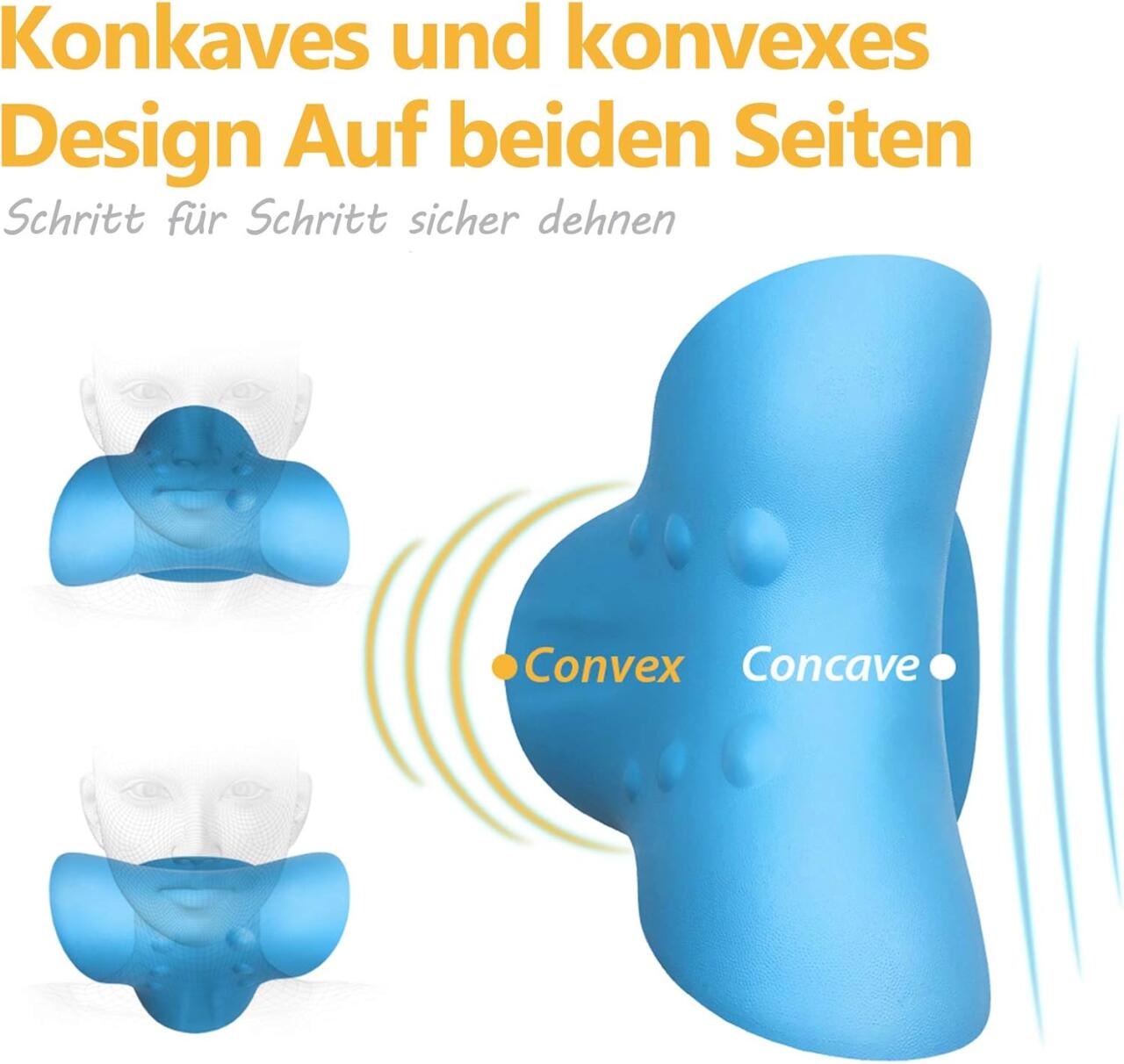 Coixí cervical de tracció