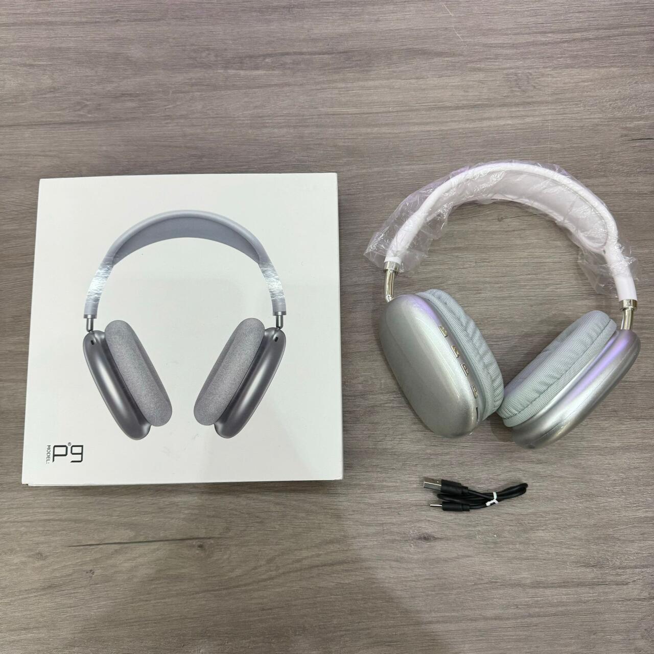 Cascos Pro Max P9