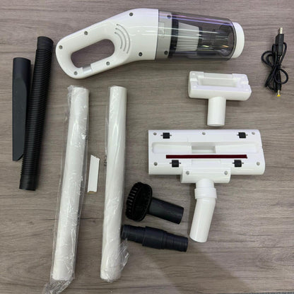 Aspirador 4 en 1
