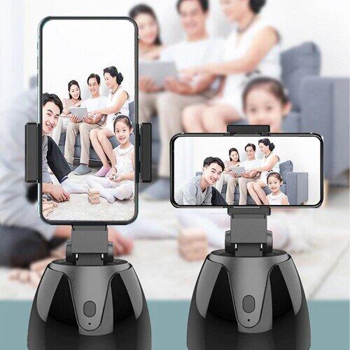 Soporte para teléfono móvil con rotación de 360 grados