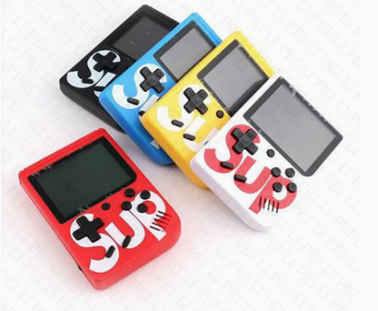 Consola Gameboy Retro Portátil con 400 Juegos Clásicos