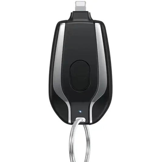 Porta-chaves carregador lightning 2220mAh