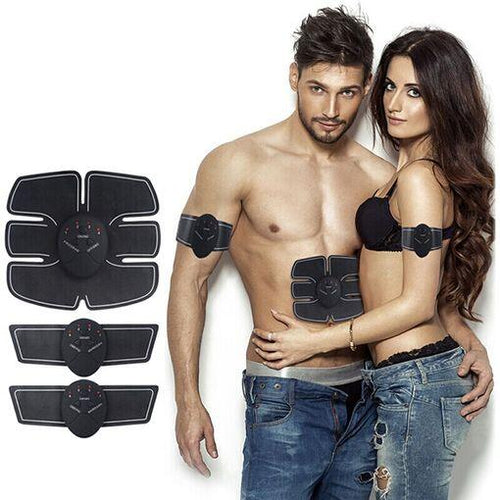 Pack masajeador abdominal completo EMS